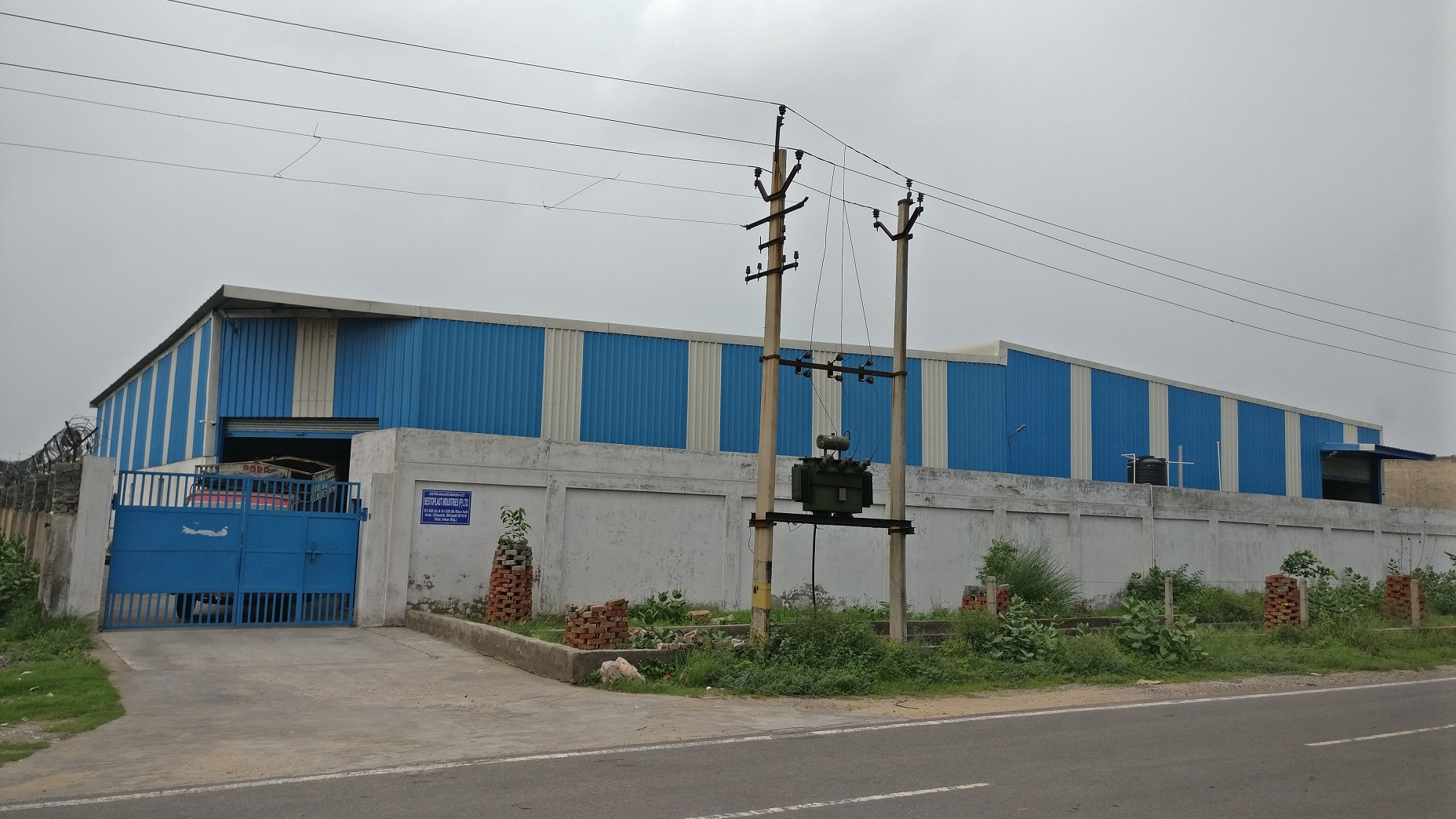 building