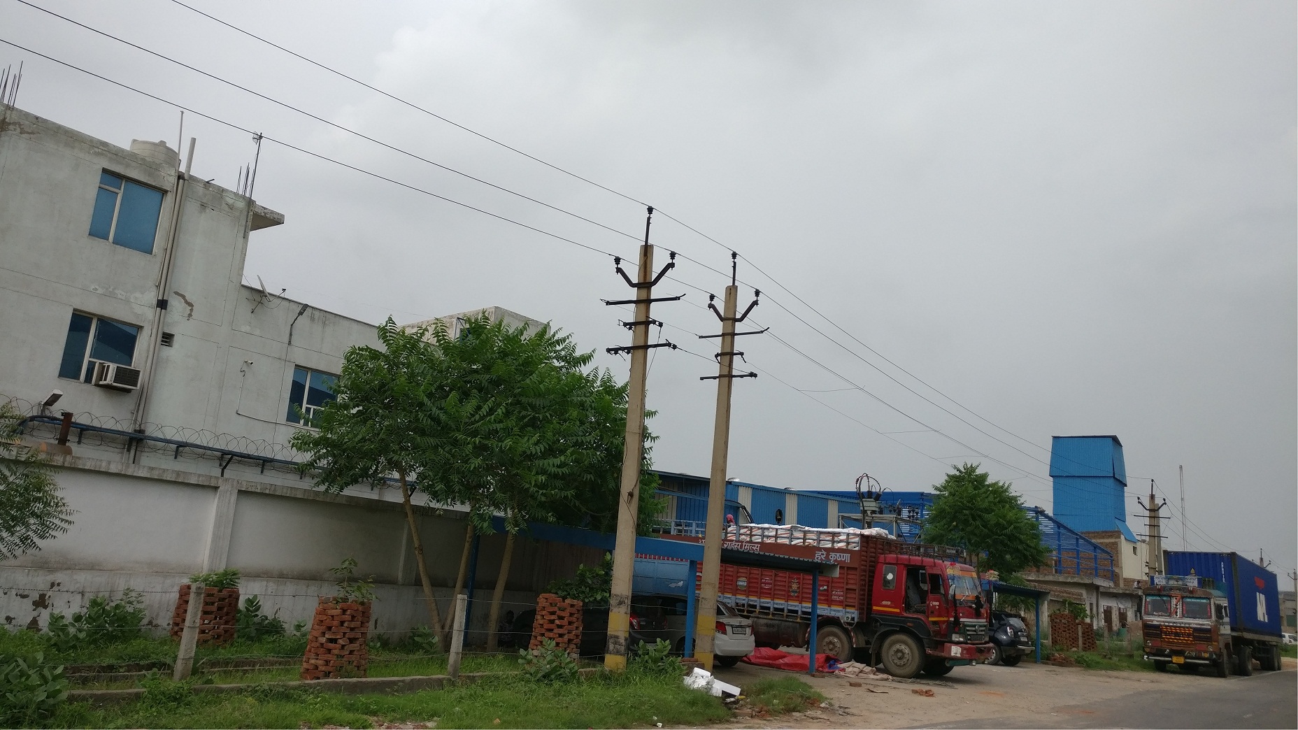 building