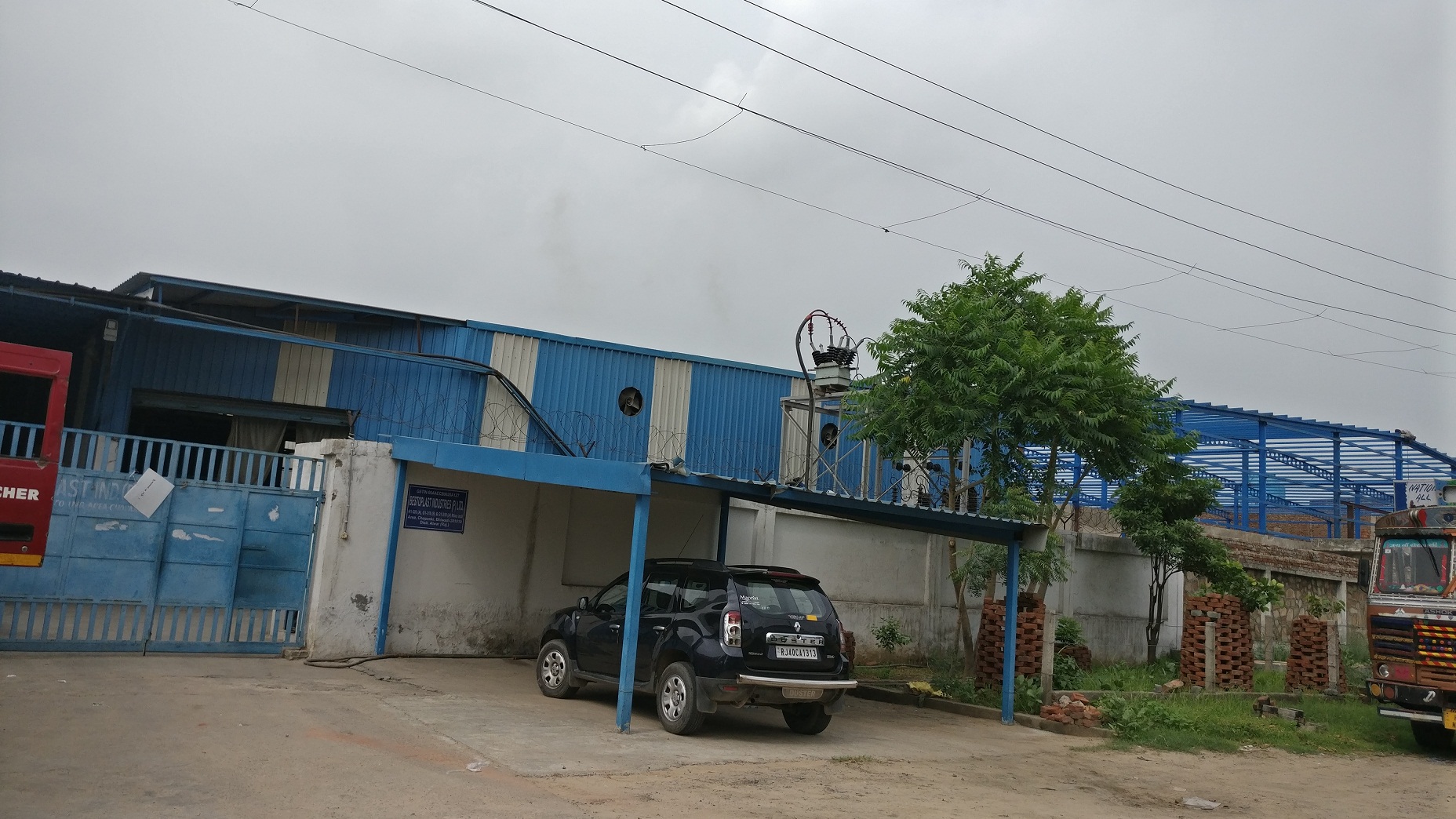 building